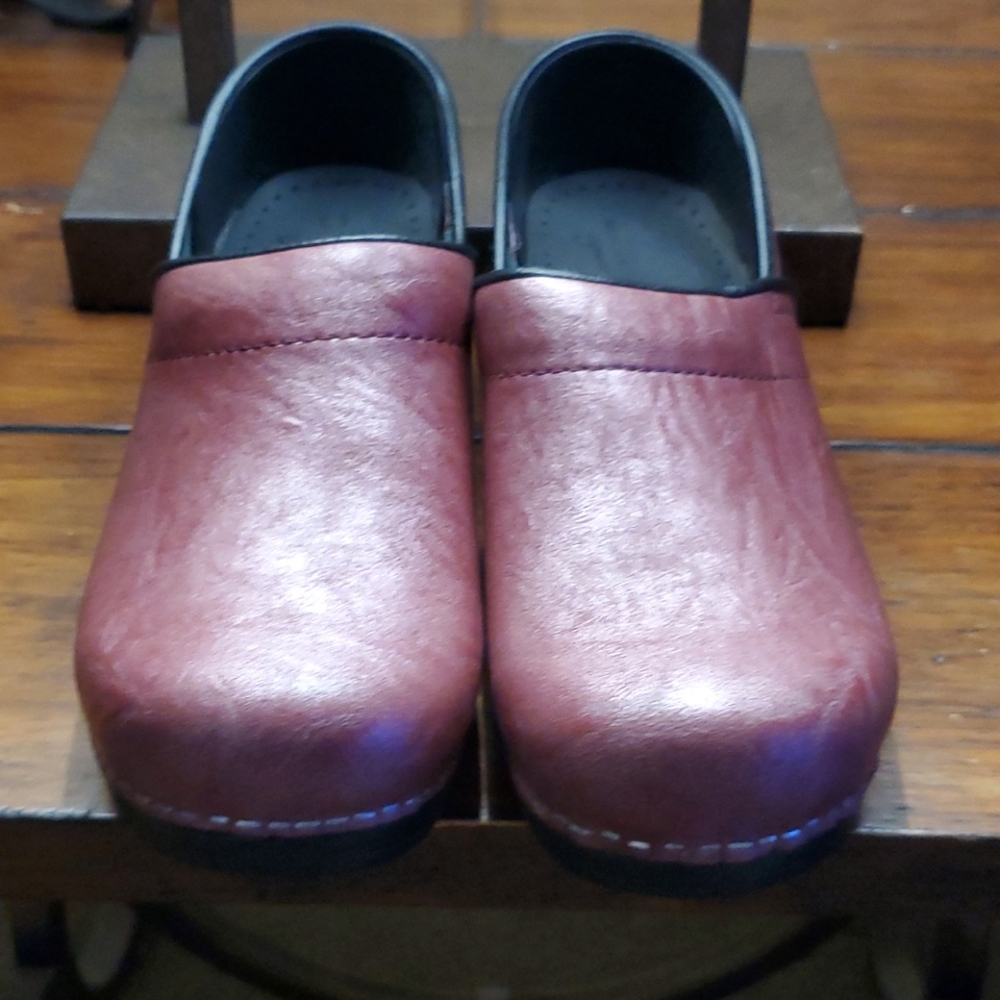 Sanita The Original Danish Clogs Sz. 39 New